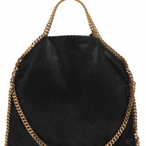 3chain Falabella Shaggy Faux Leather Bag