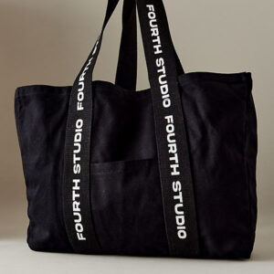 4th & Reckless Abi Canvas Tote Bag