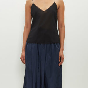 6397 V-Neck Camisole ?? Black Size: S