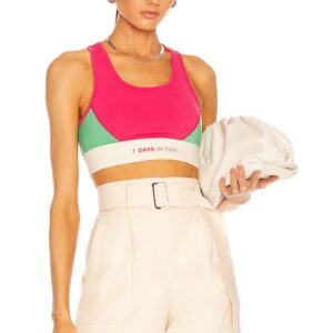 7 Days Active Sports Bra in Pink