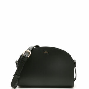 A. P.C. Demi Lune Crossbody Bag