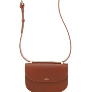 A. P.C. Geneve Mini Crossbody Bag