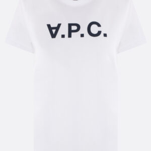 A. P.C. V. P.C. cotton t-shirt Woman