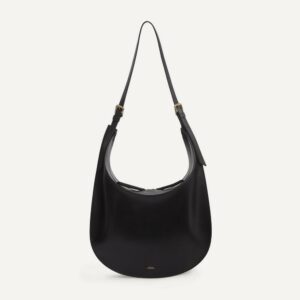 A. P.C. Women's Iris Leather Shoulder Bag One size