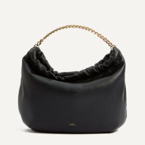 A. P.C. Women's Ninon Chaine Shoulder Bag One size