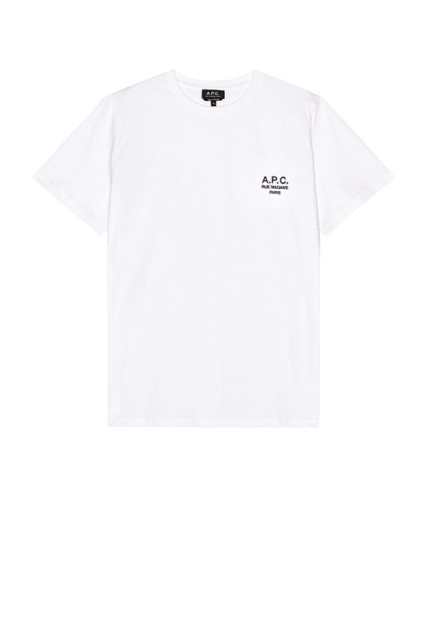 A.P.C. Raymond T-Shirt in White