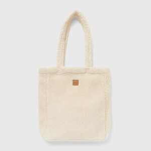 A.P.C. TOTE LOU men Tote & Shopping Bags beige in size:ONE SIZE