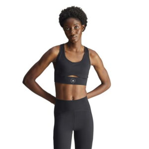 ADIDAS BY STELLA MCCARTNEY Stella Sports Bra Ld44 - Black