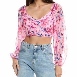 ALLISON Casey Crop Top