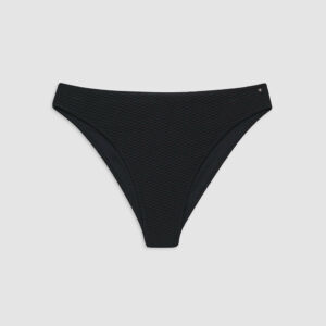 ANINE BING Rita Bikini Bottom in Black