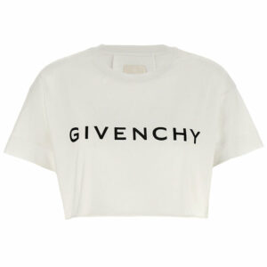 ARCHETYPE CROPPED T-SHIRT IN COTTON