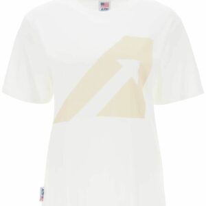 AUTRY t-shirt with logo print