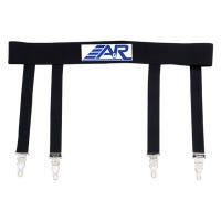 A&R Hockey Garter Belt