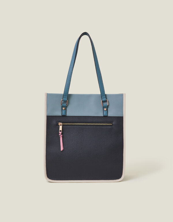 Accessorize Colour Block Shoulder Bag