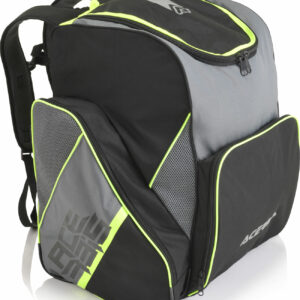 Acerbis Jerla 102L, backpack , color: Black/Grey/Neon-Yellow , size: 102 L