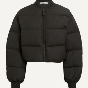 Acne Studios Women's Bomber Puffer Jacket 10