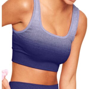 Adore Me Women's Earth Republic Maeve Sports Bra - Blue