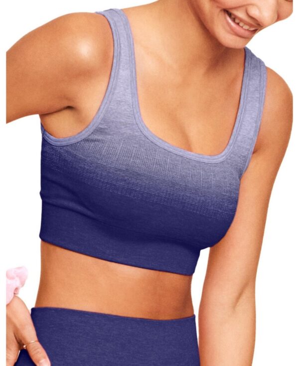 Adore Me Women's Earth Republic Maeve Sports Bra - Blue