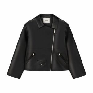 Aeron Blythe Leather Jacket