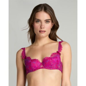 Agent Provocateur EMILIANA Balconette Underwired Bra - Multi