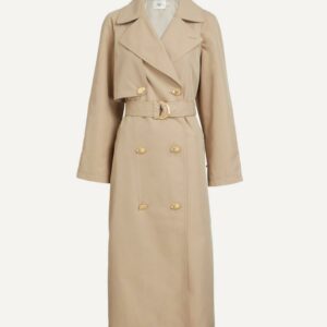 Aje Women's Replica Trench Coat