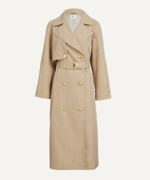 Aje Women's Replica Trench Coat