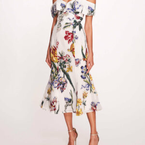 Alexander Midi Dress