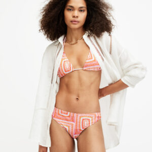 AllSaints Erica Luisa Side String Bikini Bottom