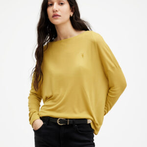 AllSaints Rita Francesco Oversized T-Shirt