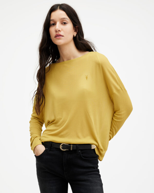 AllSaints Rita Francesco Oversized T-Shirt