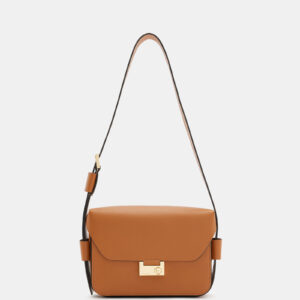 Allsaints Etienne Leather Shoulder Bag