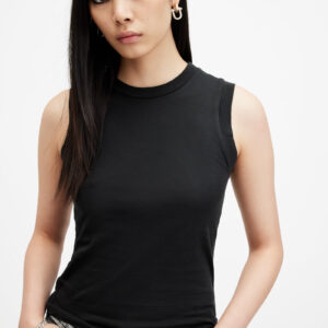 Allsaints Imogen Sleeveless Tank Top