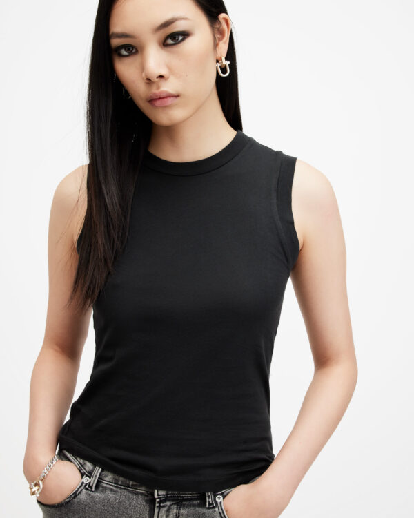 Allsaints Imogen Sleeveless Tank Top