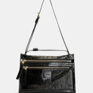 Allsaints Renee Leather Shoulder Bag