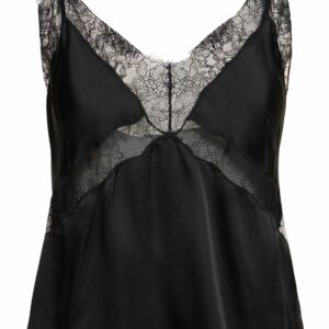 Amelie Silk Blend Camisole