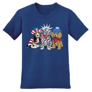 American Canines Women's T-Shirt