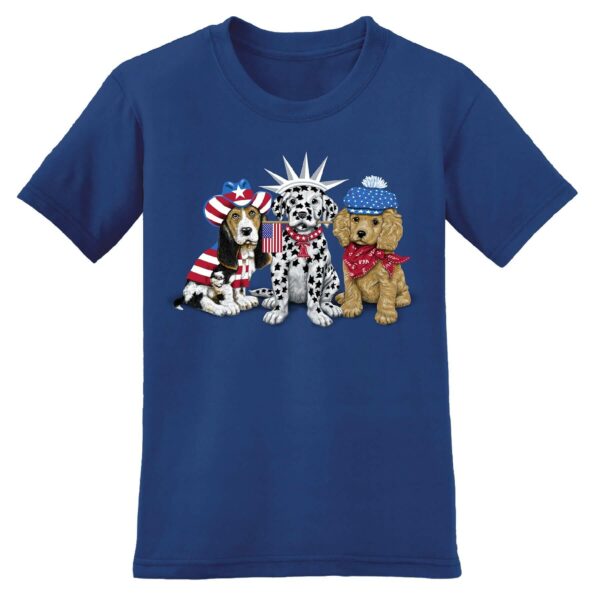 American Canines Women's T-Shirt