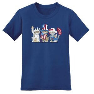 American Felines Women's T-Shirt