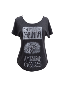 American Gods Women's Relaxed Fit T-Shirt XX-Large