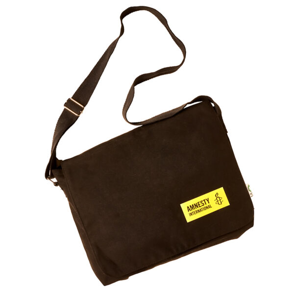 Amnesty Messenger Bag