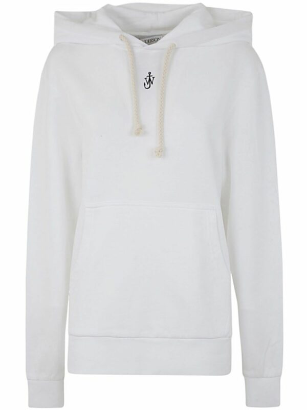 Anchor Embroidery Hoodie