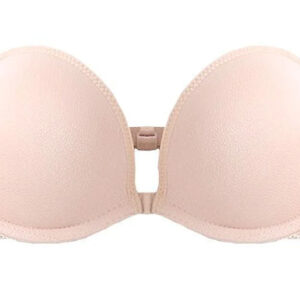 Anti-Slip Invisible Strapless Bra - 4 Sizes & 3 Colours