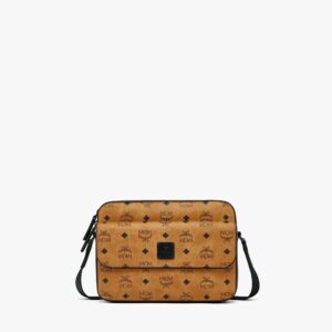 Aren Messenger Bag in Visetos