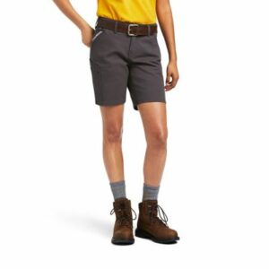 Ariat Women's Rebar DuraStretch Made Tough Work Shorts