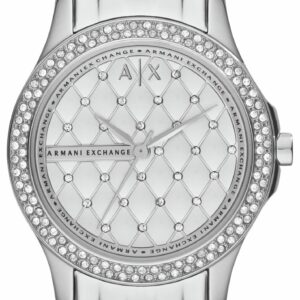 Armani Exchange Women's Stainless Steel Bracelet Watch