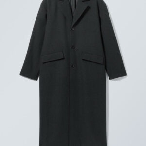 Armond Oversized Wool Coat