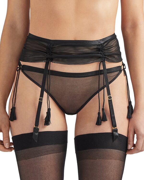 Aubade Paris Boite a Desir Garter Belt