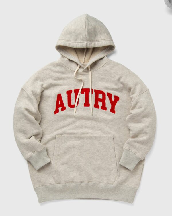 Autry Action Shoes WMNS HOODIE MAIN women Hoodies grey in size:M