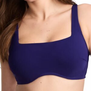 Azzuro Gina Crop Underwire Bikini Top