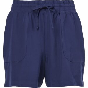 BCG Women's Cinched Waist Shorts Blue, X-Small - Women's Core/Basic Bottoms at Academy Sports